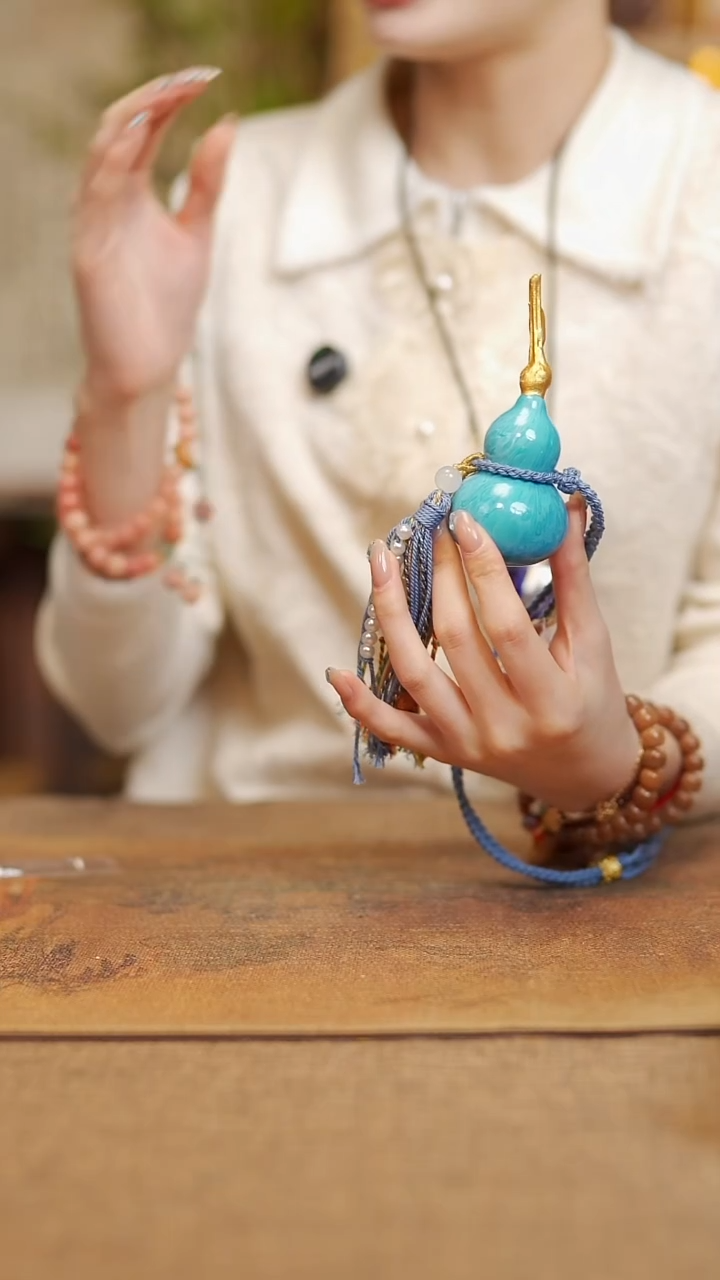 【闪购商品】565宴禾堂漆艺工艺小葫芦88