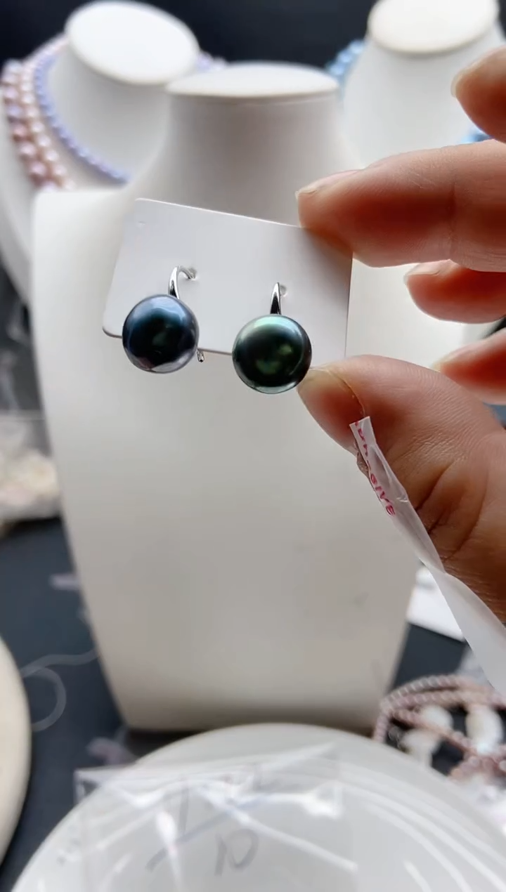 【闪购商品】淡水珍珠颈饰未镶嵌1