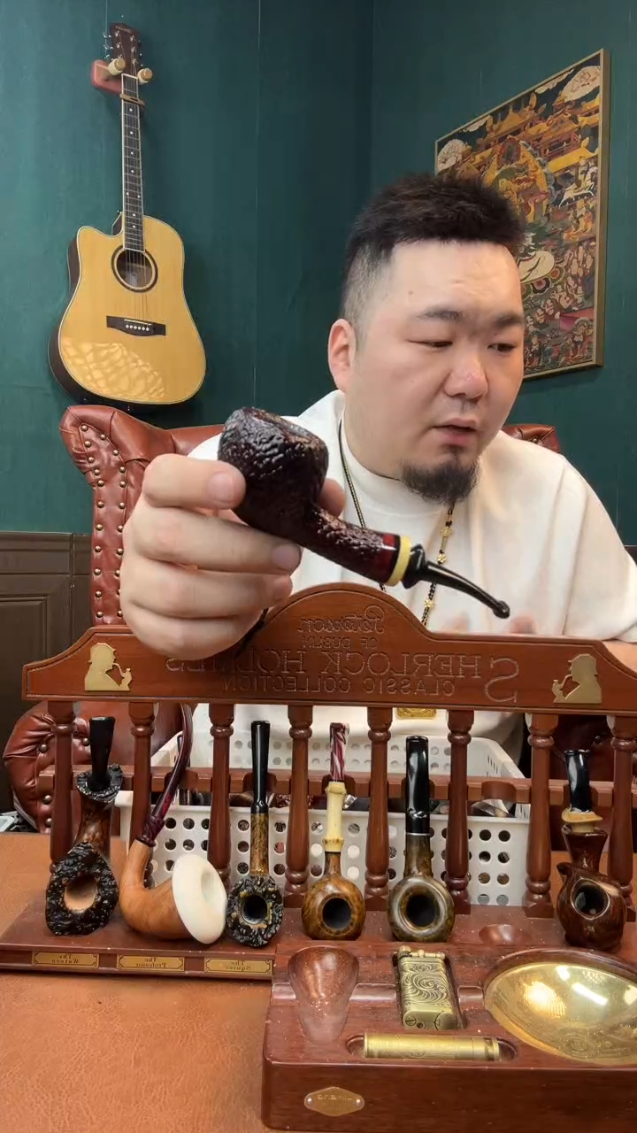 石楠木意大利进口石楠木烟斗