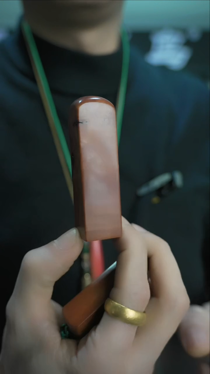 枣木手作木制雕刻品