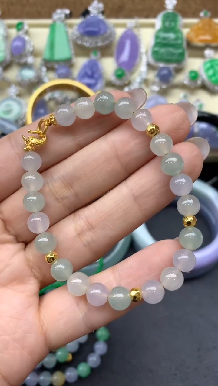 【闪购商品】翡翠手串未镶嵌399-中国好珍宝