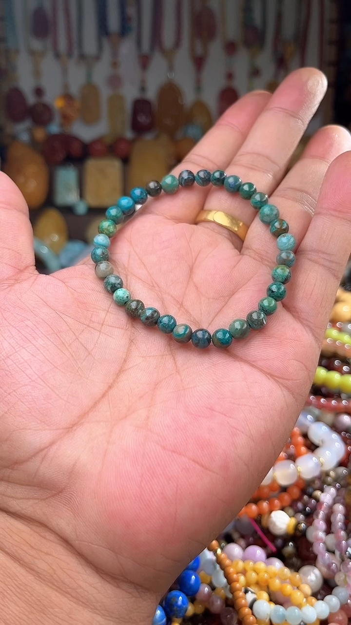 未镶嵌手链翡翠A****a一物一拍 005306