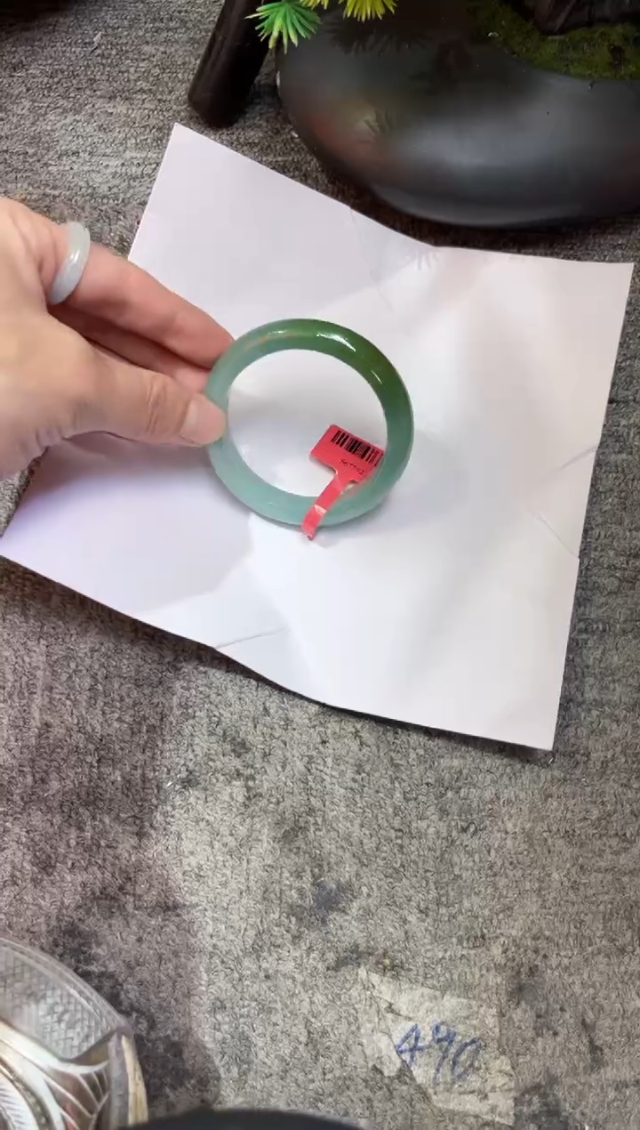 【闪购商品】翡翠手镯未镶嵌翡翠手镯