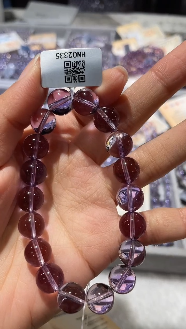 【闪购商品】水晶手串未镶嵌手串