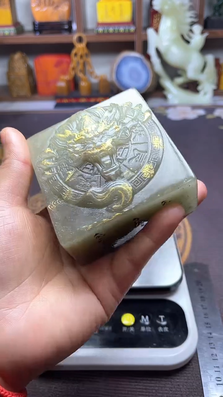 【闪购商品】寿山石印石天然篆刻石料