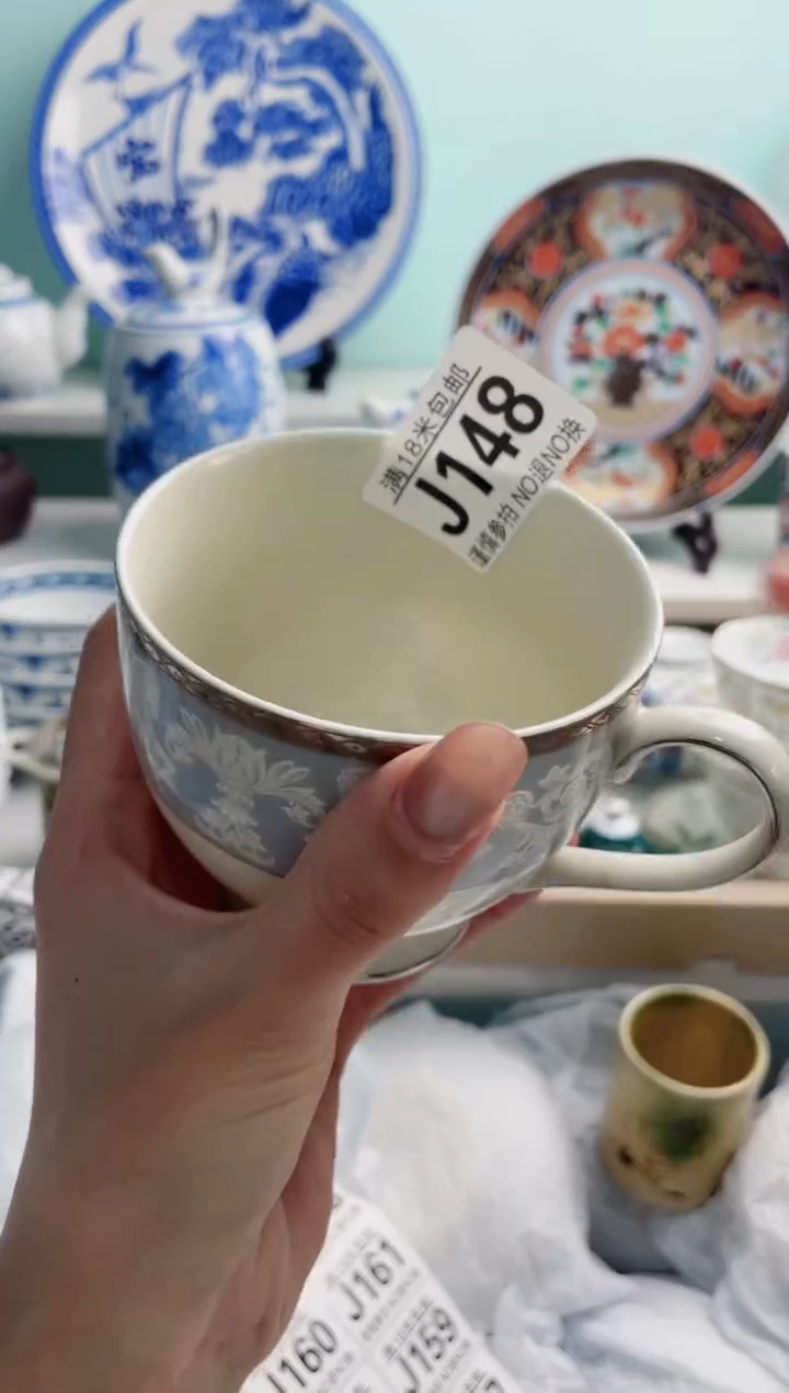 陶瓷团**圆J148***********