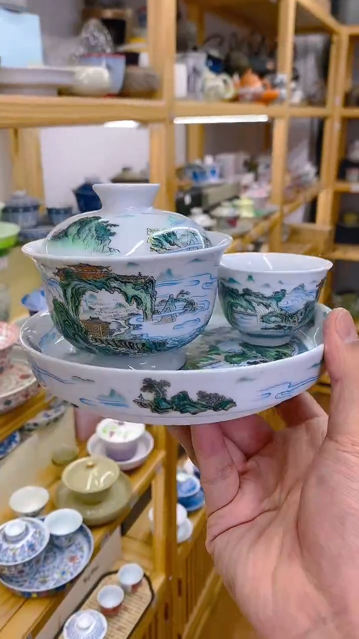 高温烧制陶瓷产品40