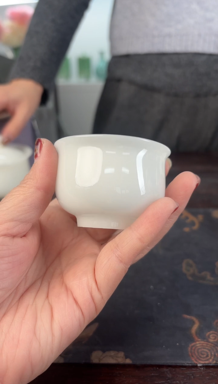 云间青瓷 小米茶器