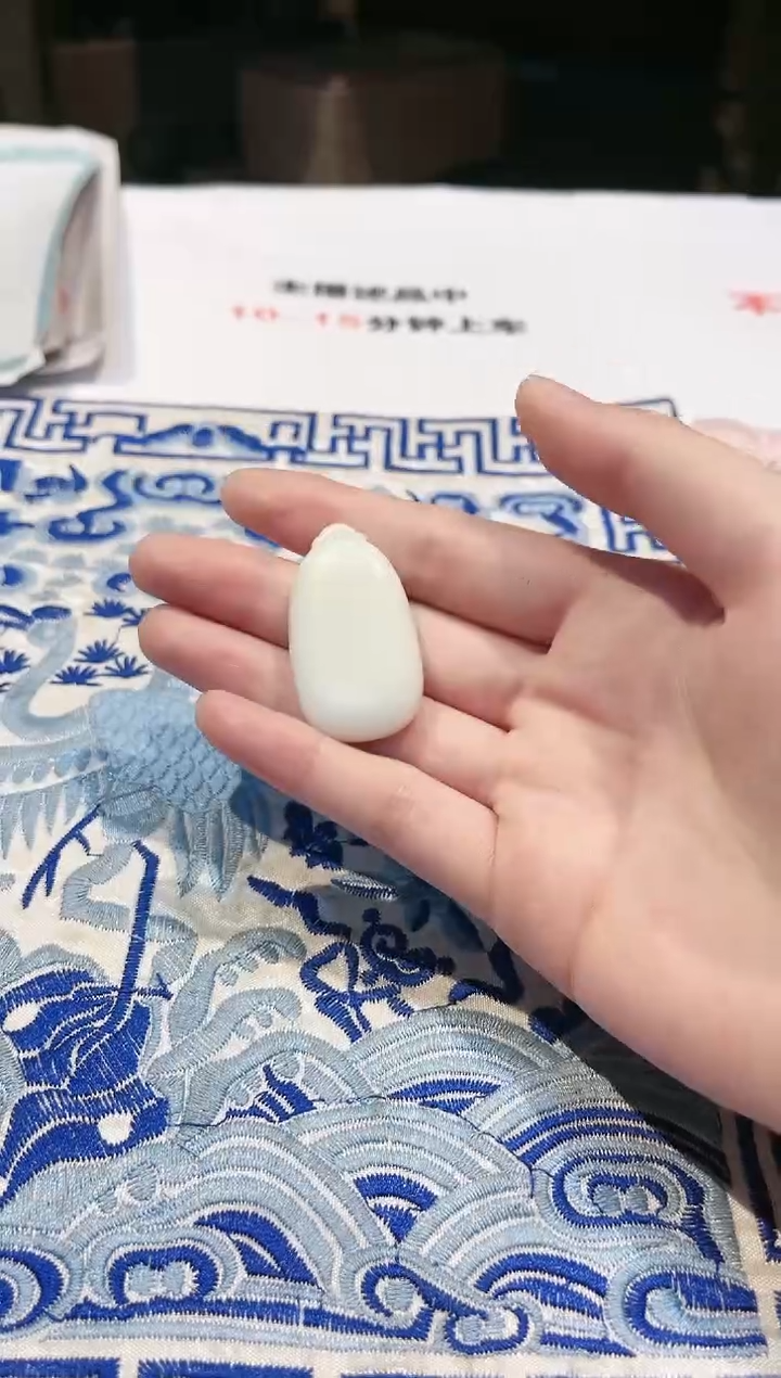 【闪购商品】和田玉挂件未镶嵌13