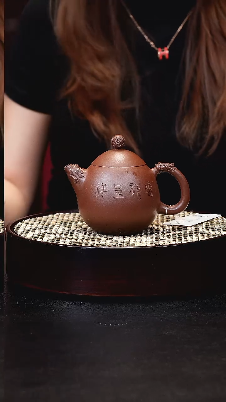 茶壶紫砂宜兴茶壶h654603