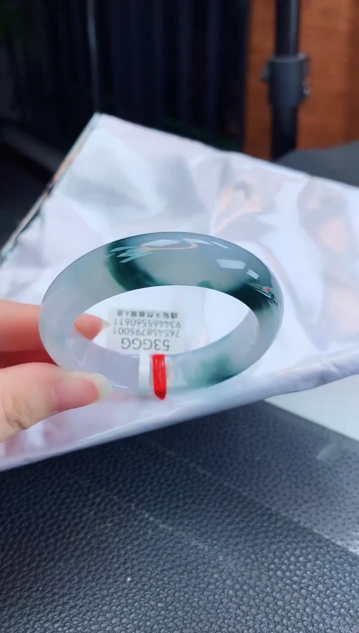【闪购商品】翡翠手镯未镶嵌缅甸天然翡翠A货手镯