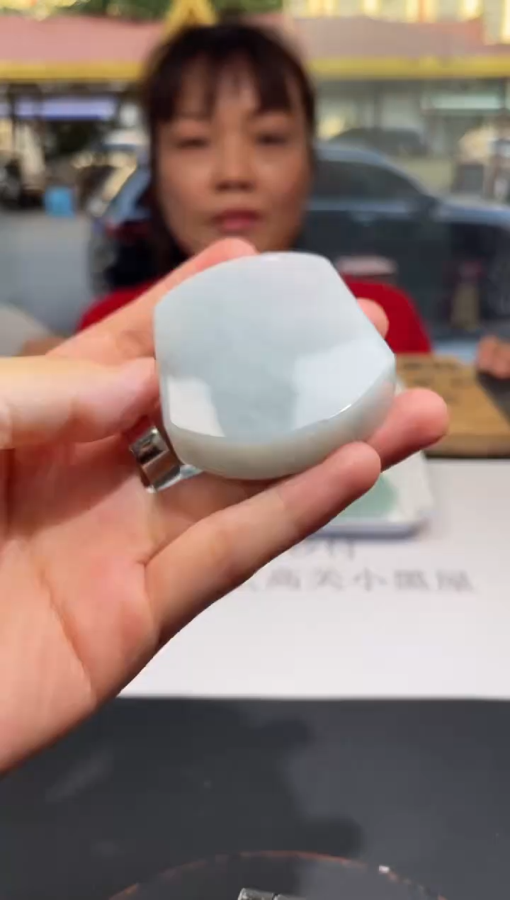 【闪购商品】定制翡翠未镶嵌定制孤品