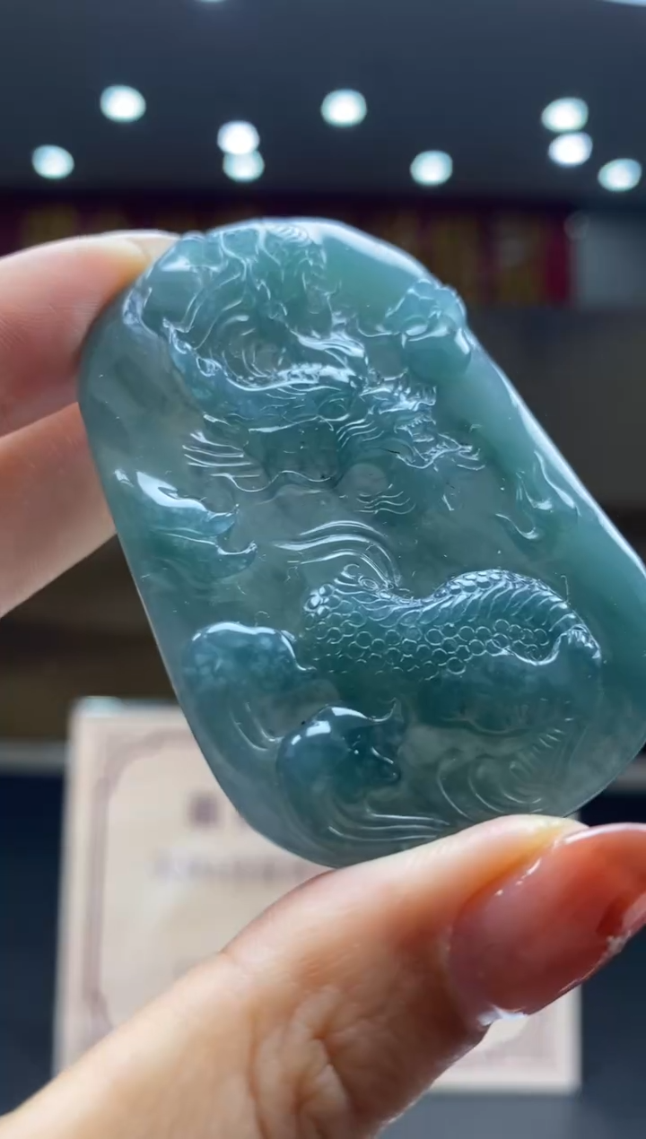 【闪购商品】定制翡翠未镶嵌********669