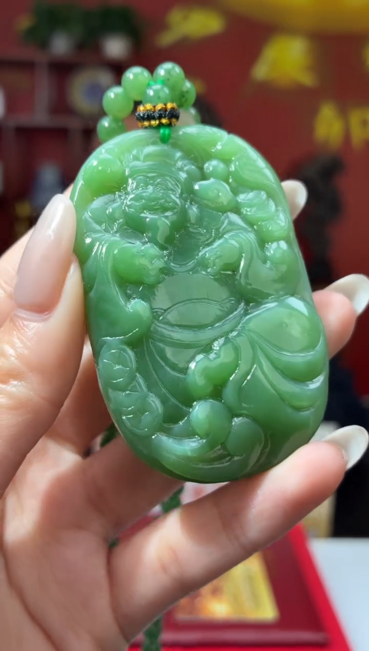 定制和田玉JYF100039和田玉