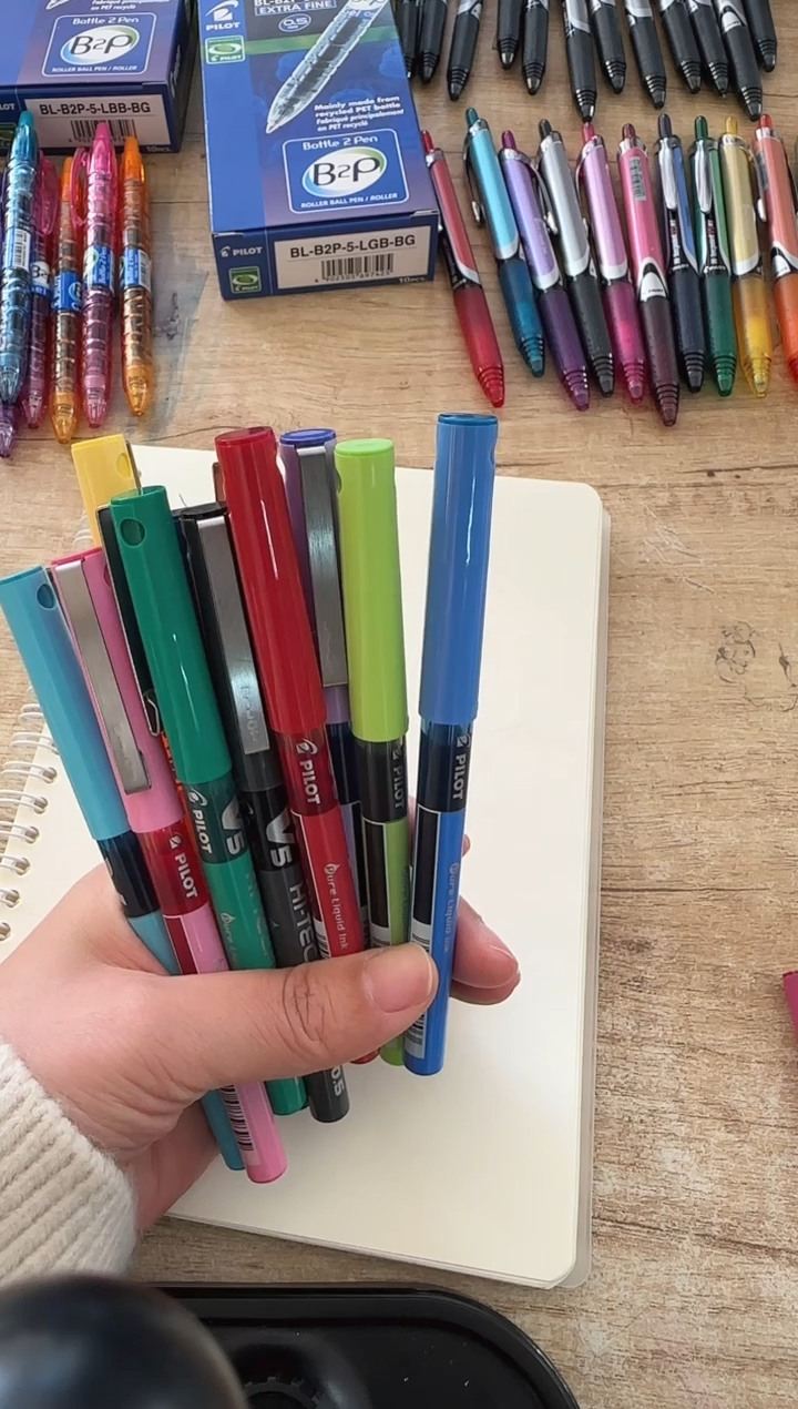 百乐小v5 十一支