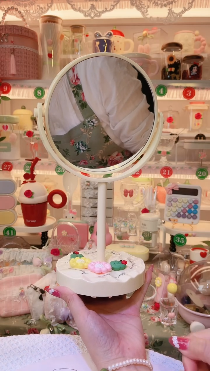 台式镜——手工制作品质好！