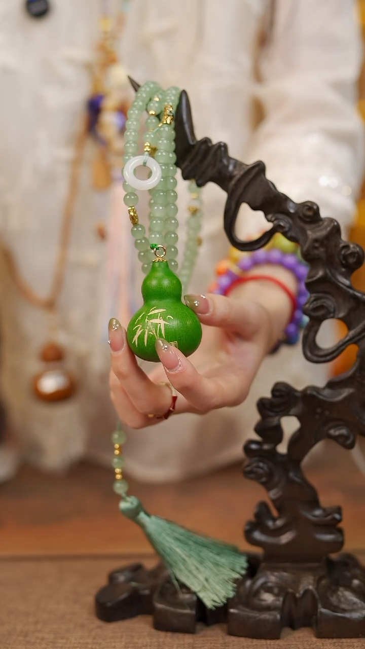 269宴禾堂天然漆艺小葫芦138