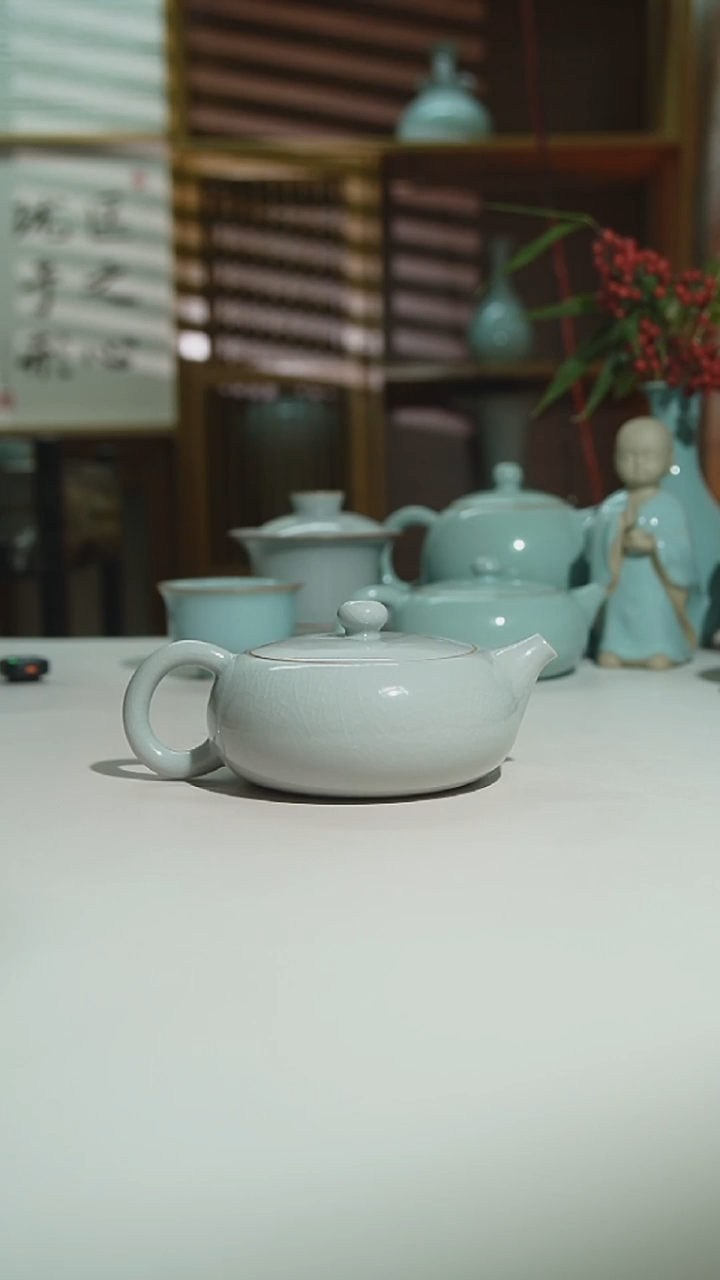 运圈月白支钉玲珑西施二级