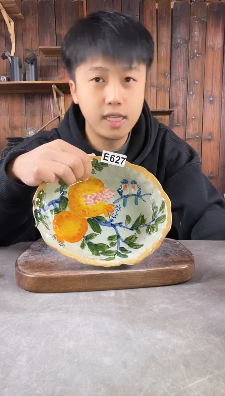 【闪购商品】碗6227，开窑上新，手作开窑！