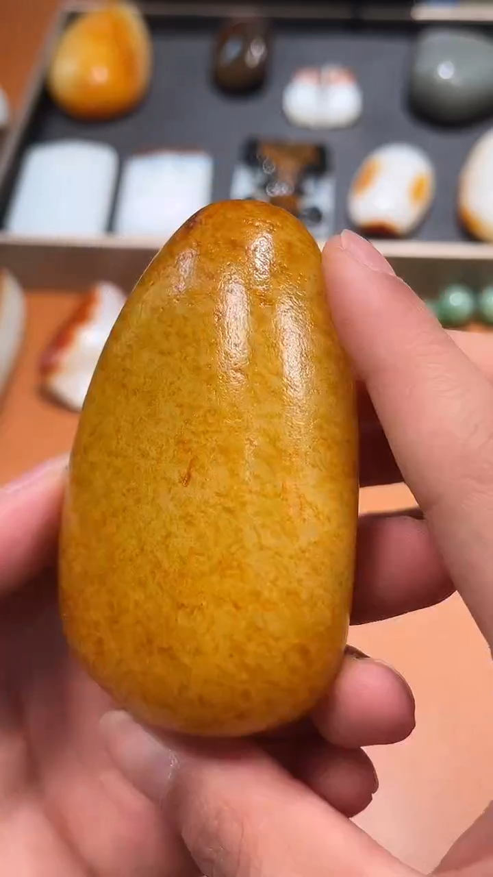 未镶嵌和田玉把件平****。和田玉