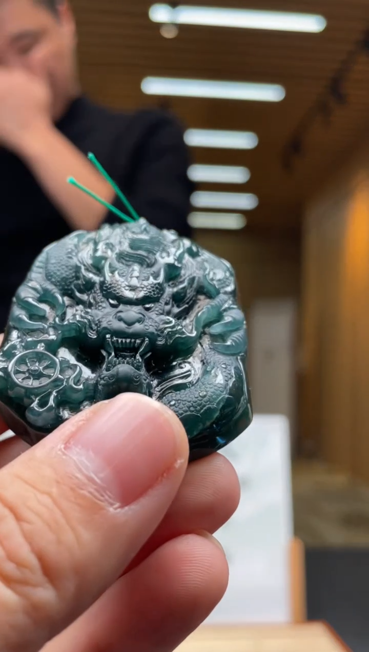 【闪购商品】定制翡翠未镶嵌********691