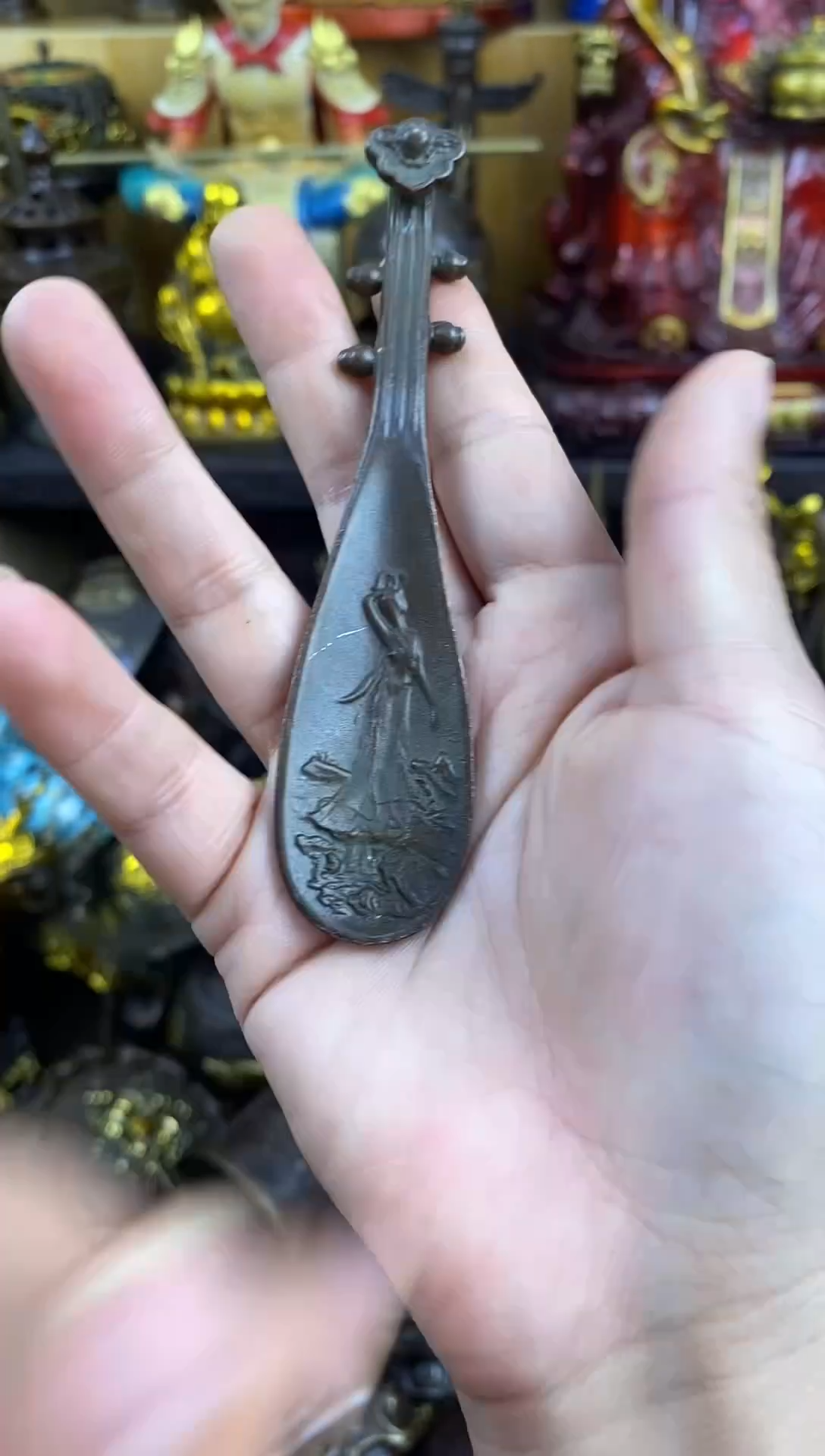 【铜灵时代】物品摆件 案台摆件 