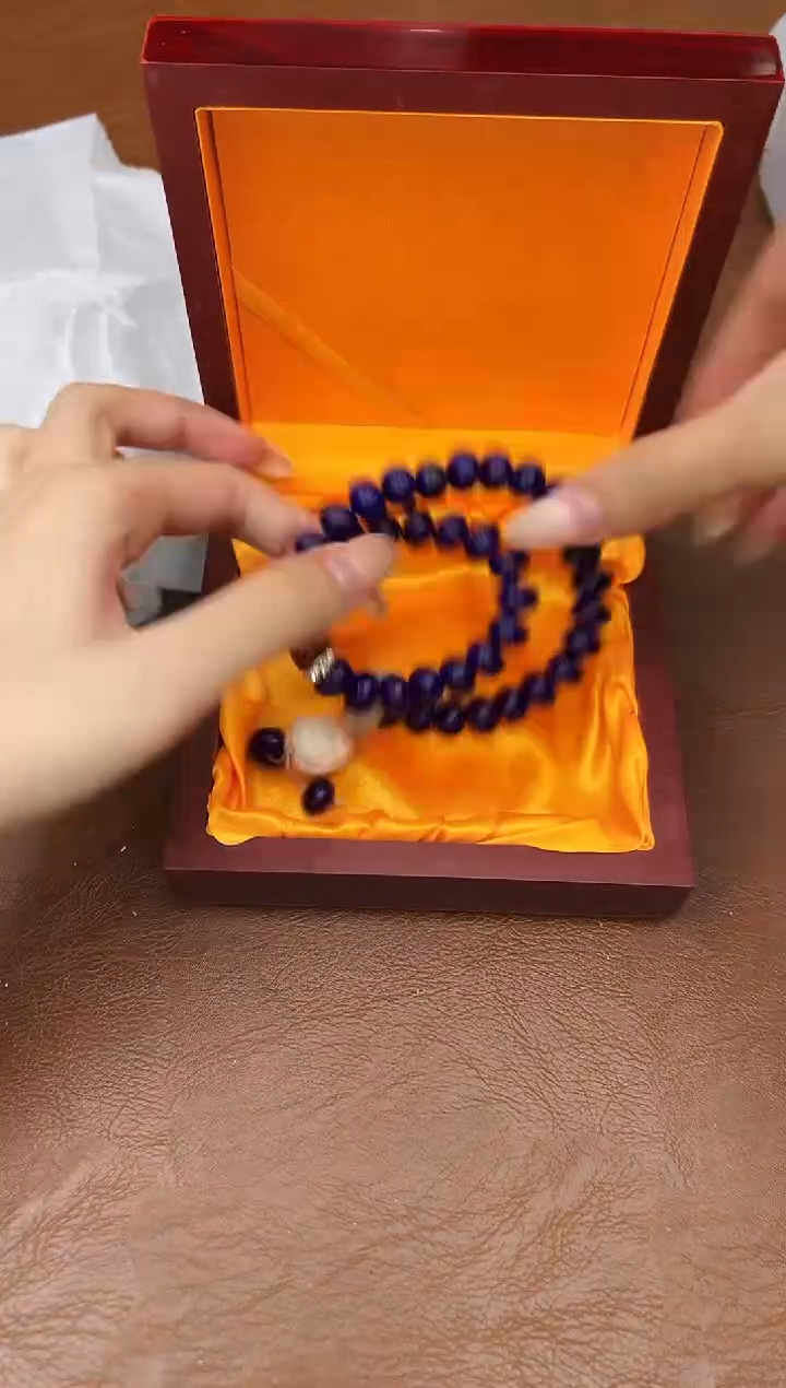 万家文玩阁紫玉菩提链接@@ys939