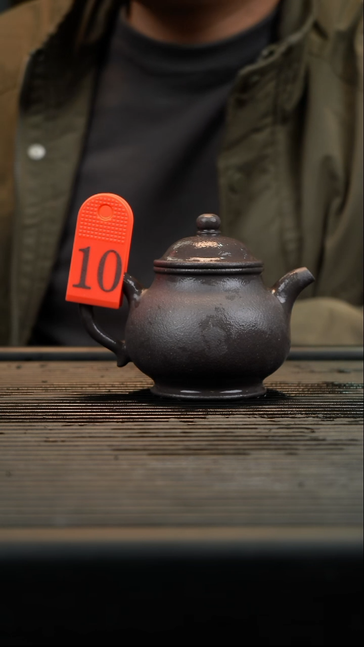 茶壶紫砂紫砂壶10