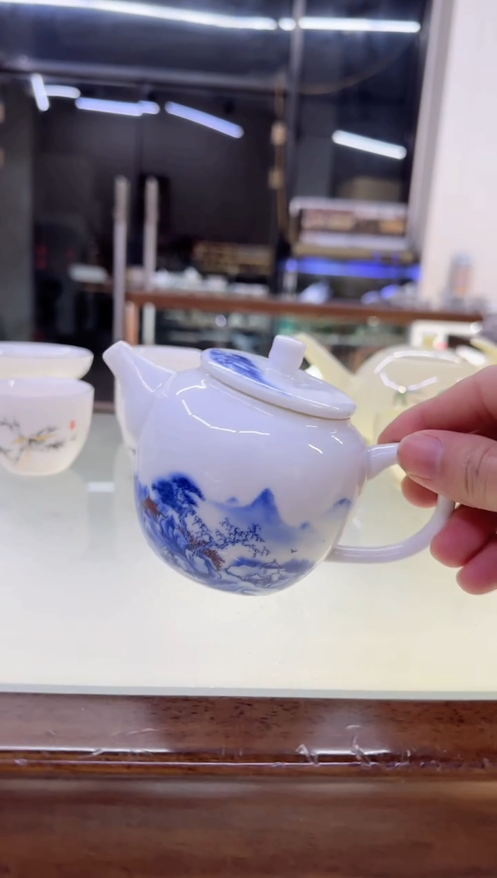 【闪购商品】瓷片言泥言泥言泥@YN