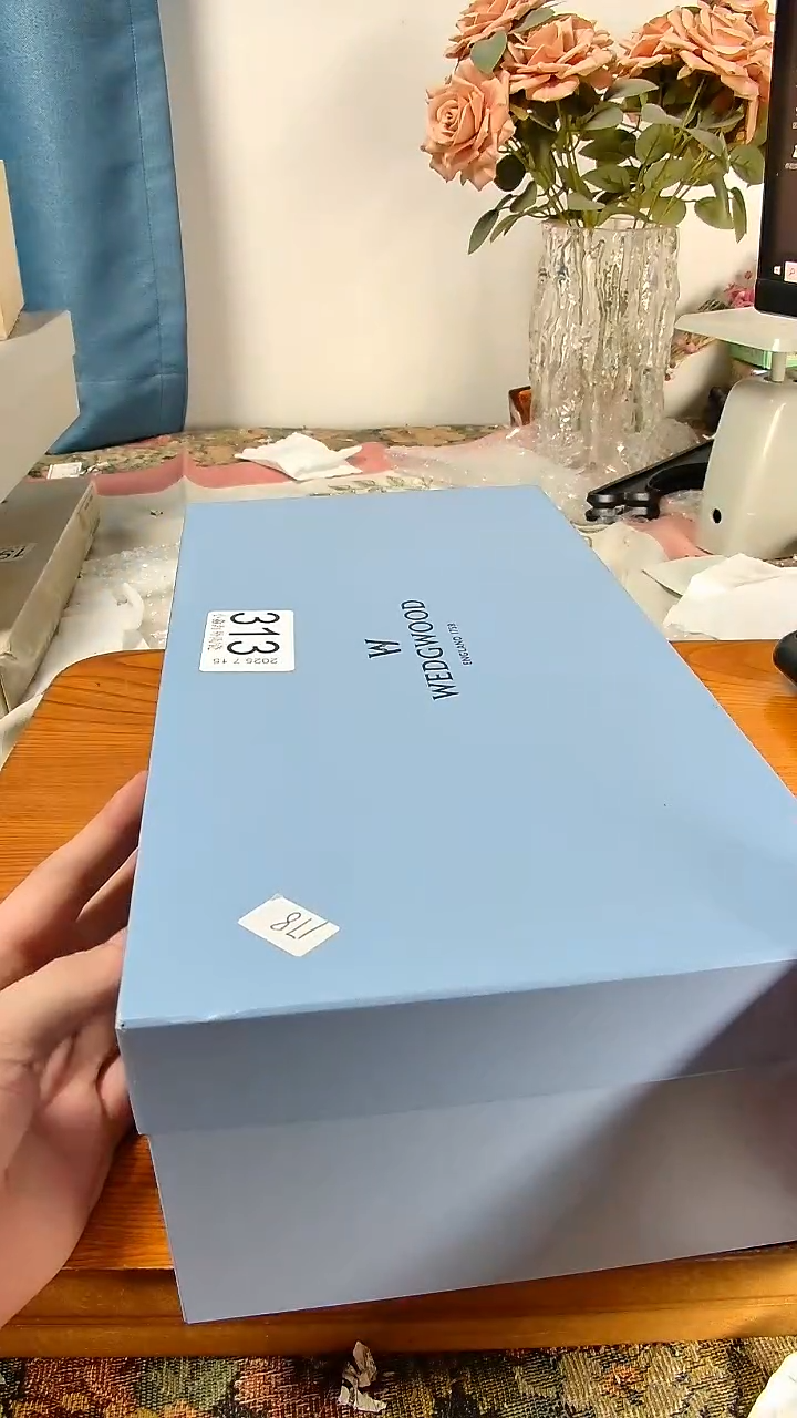 瓷片卡**?小淼海外陶瓷工艺品