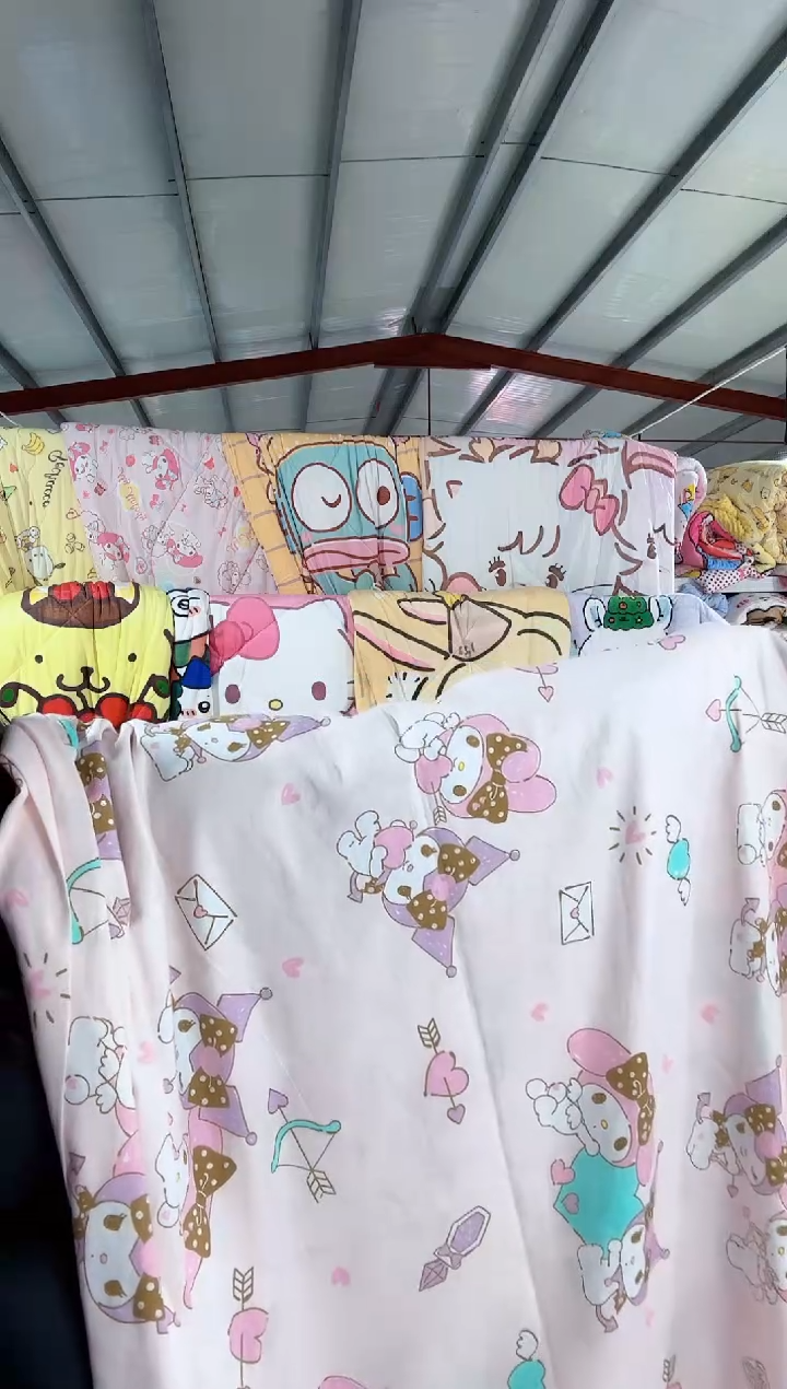 样品  220*230纯棉床单