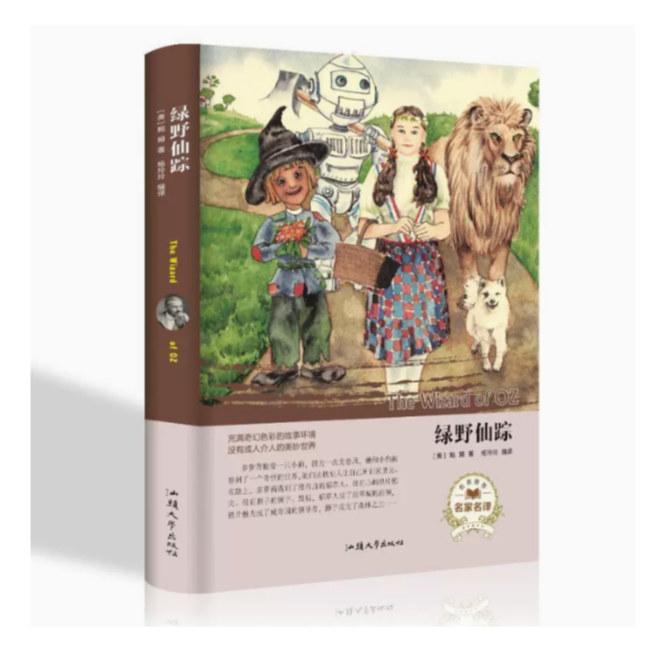 经典名著---森林的夏日课外书