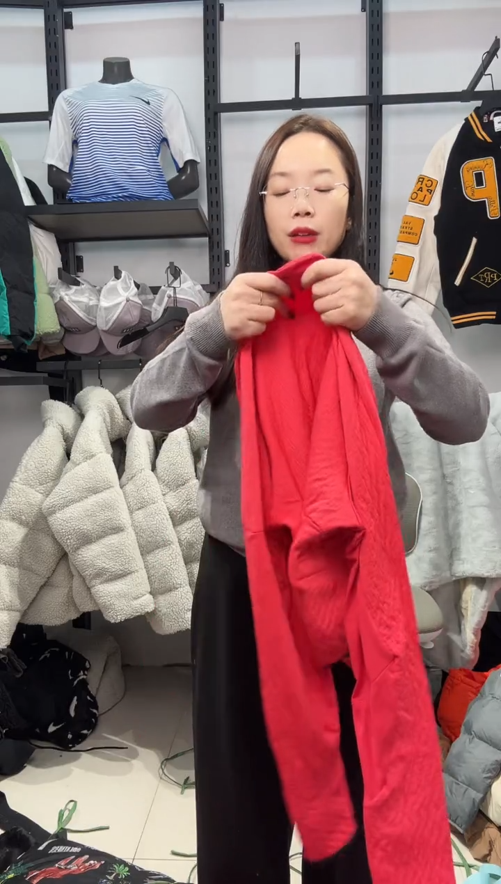 2545闪购编码 Nike/Jordan运动卫衣裤以直播间过款为准 尺码·