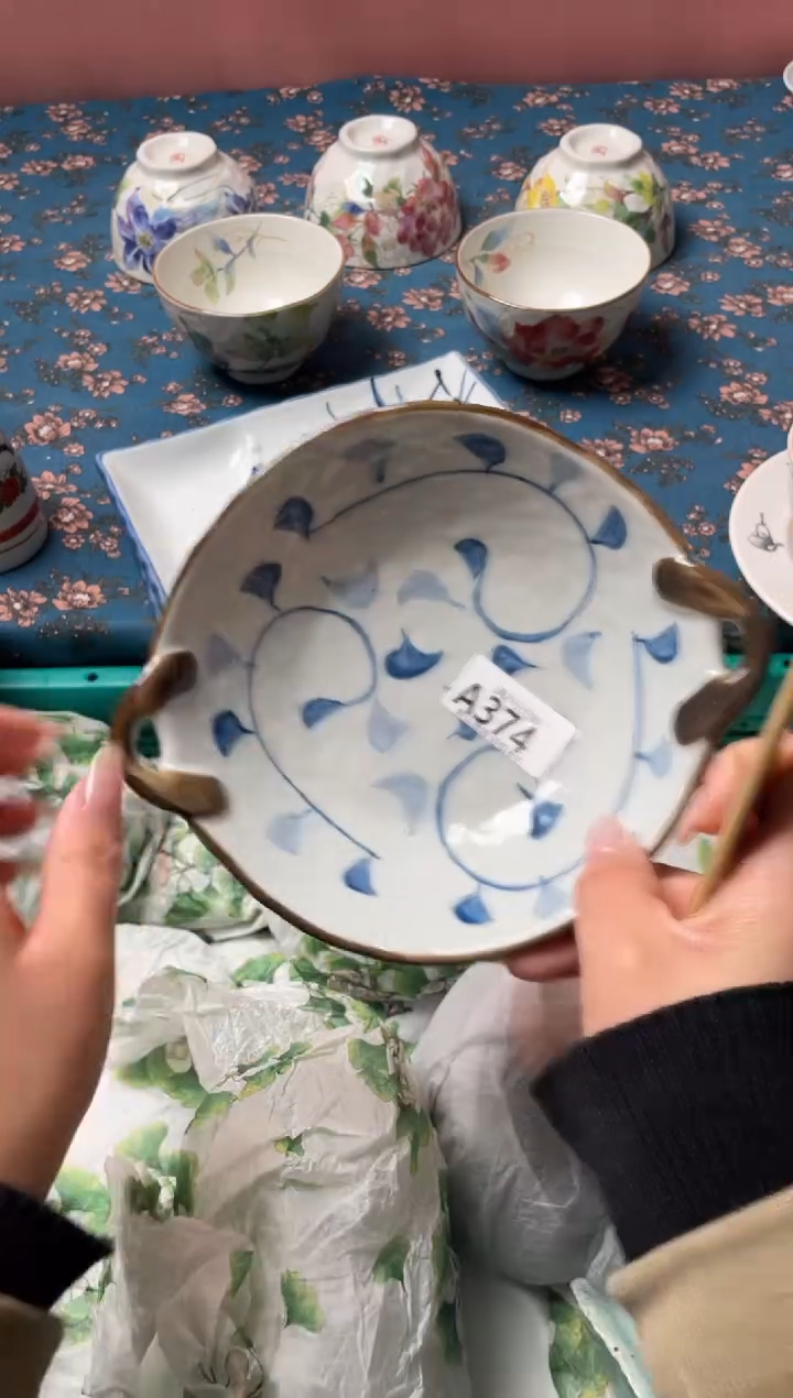 瓷片d****?瓷器瓷器A374