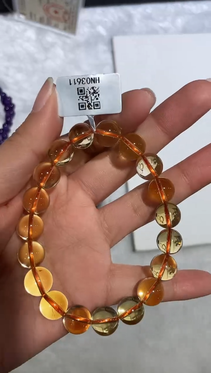 【闪购商品】水晶手串未镶嵌手串