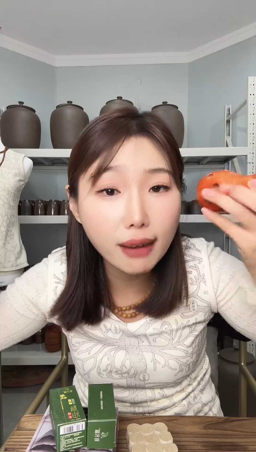 泗水砭石面部桃花灸