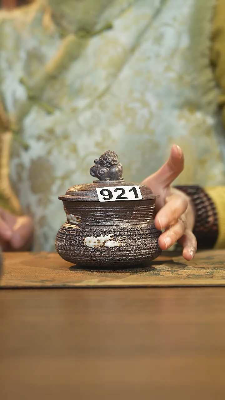 【闪购商品】其他陶瓷茶具  霸王杯921