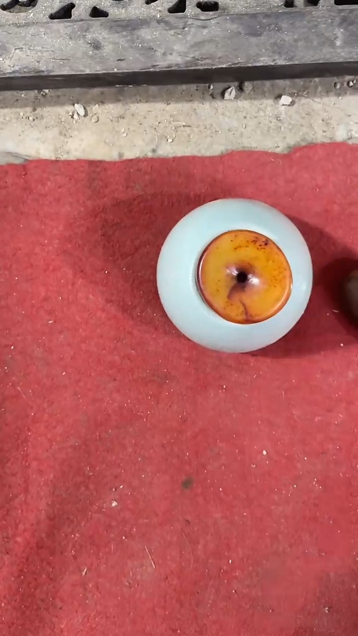 【闪购商品】瓷片手工，手绘，陶瓷