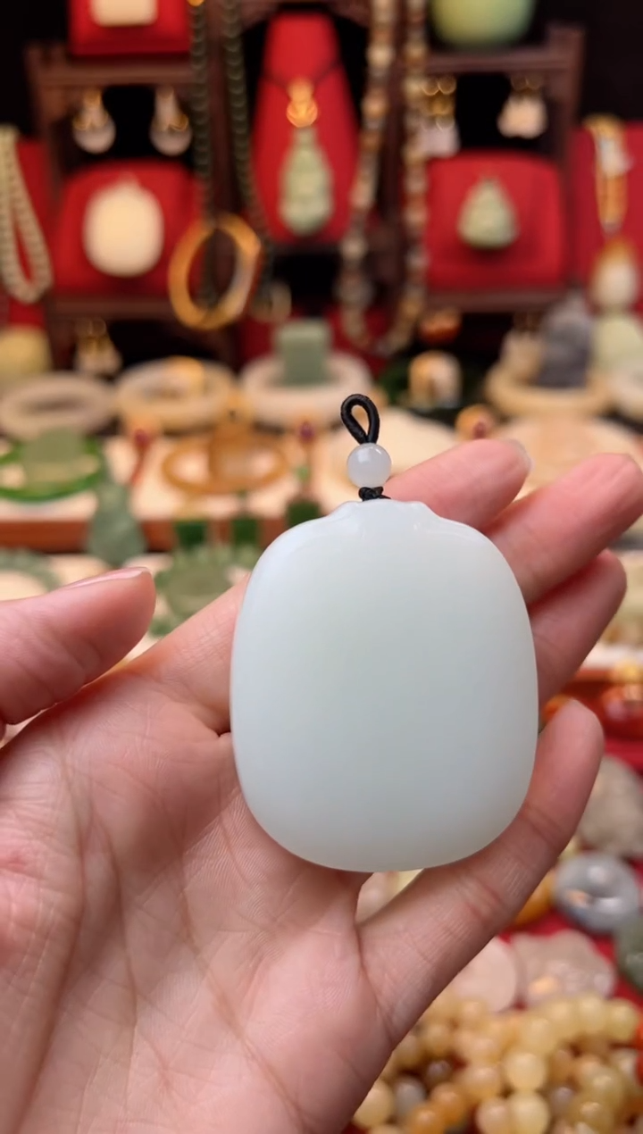 【闪购商品】和田玉挂件未镶嵌精品