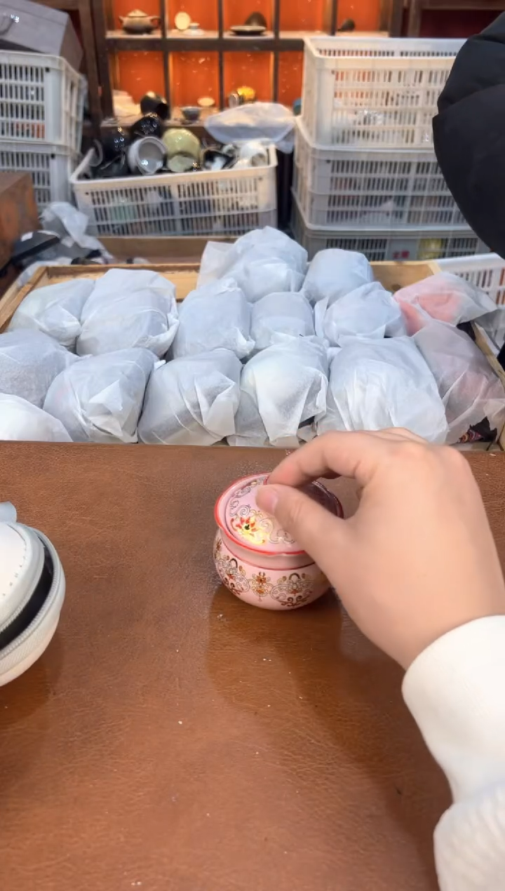 户外便携式家用旅行茶具