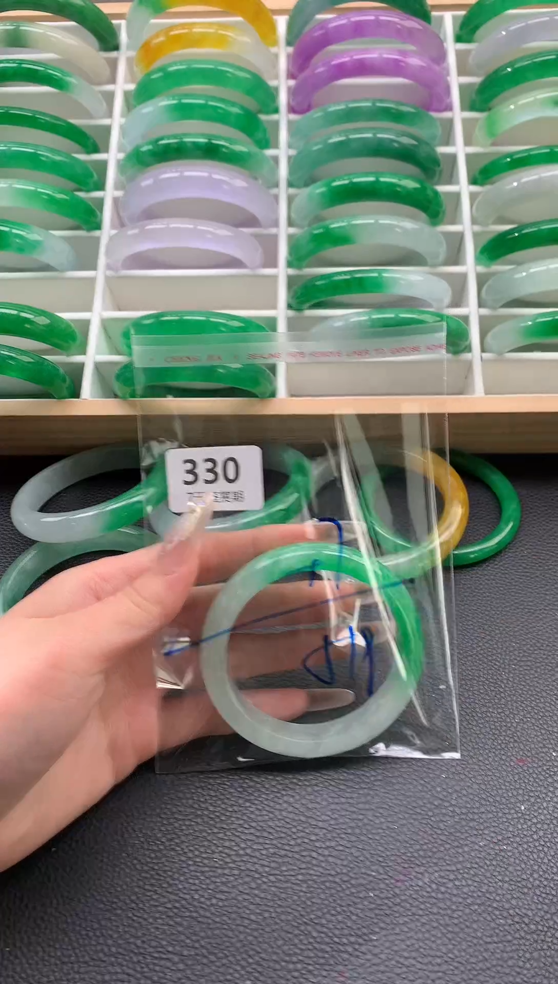 非金属无时尚手镯 所见即所得 七天鉴赏期 