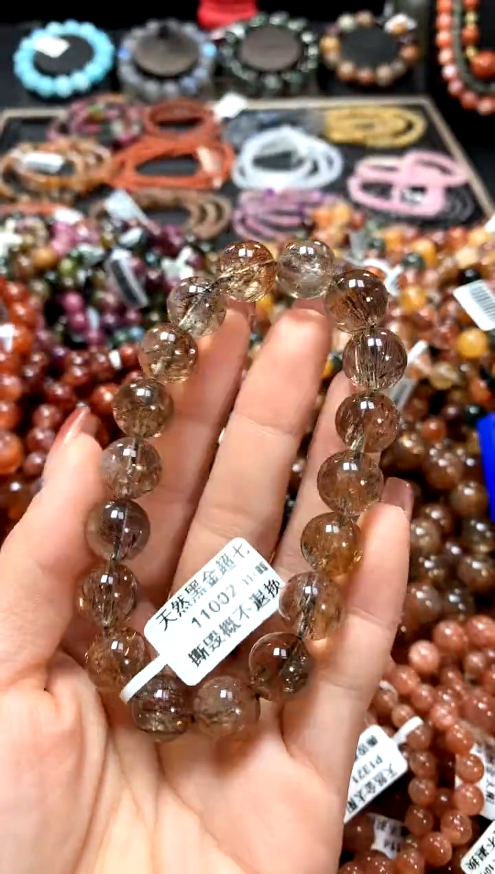 【闪购商品】水晶手串未镶嵌11+*******