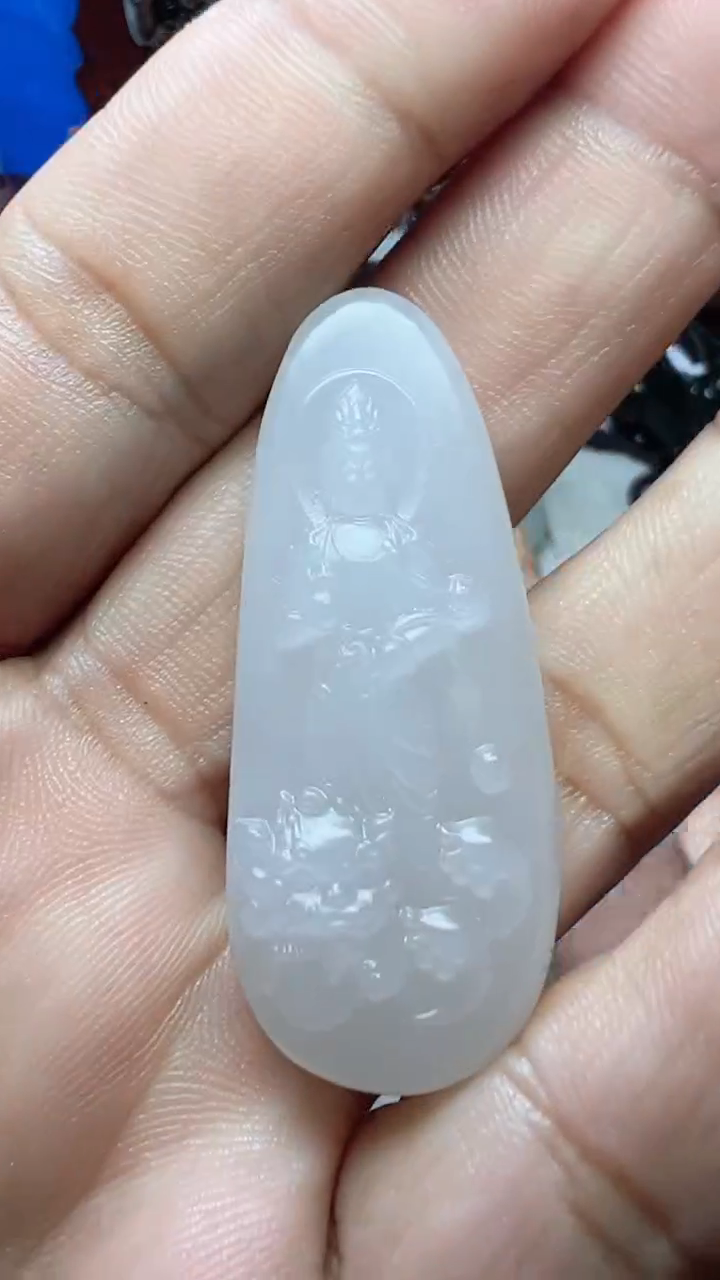 【闪购商品】和田玉挂件未镶嵌-