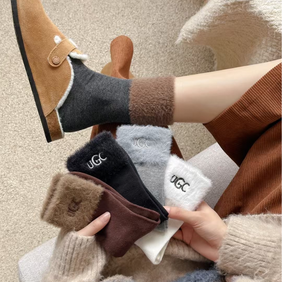 【直播链接】秋冬成为韩女百搭女袜～会起小棉絮介意勿拍