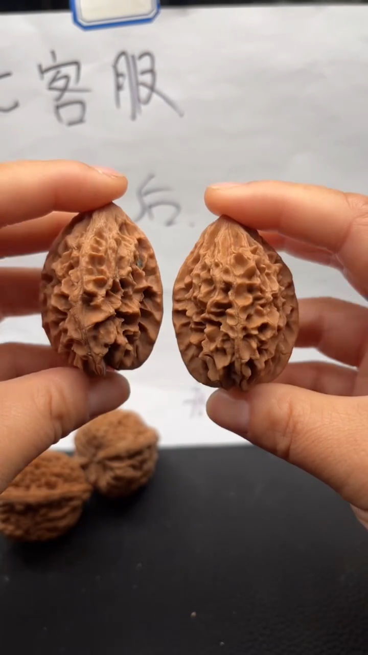 把件文玩核桃51招财鼠