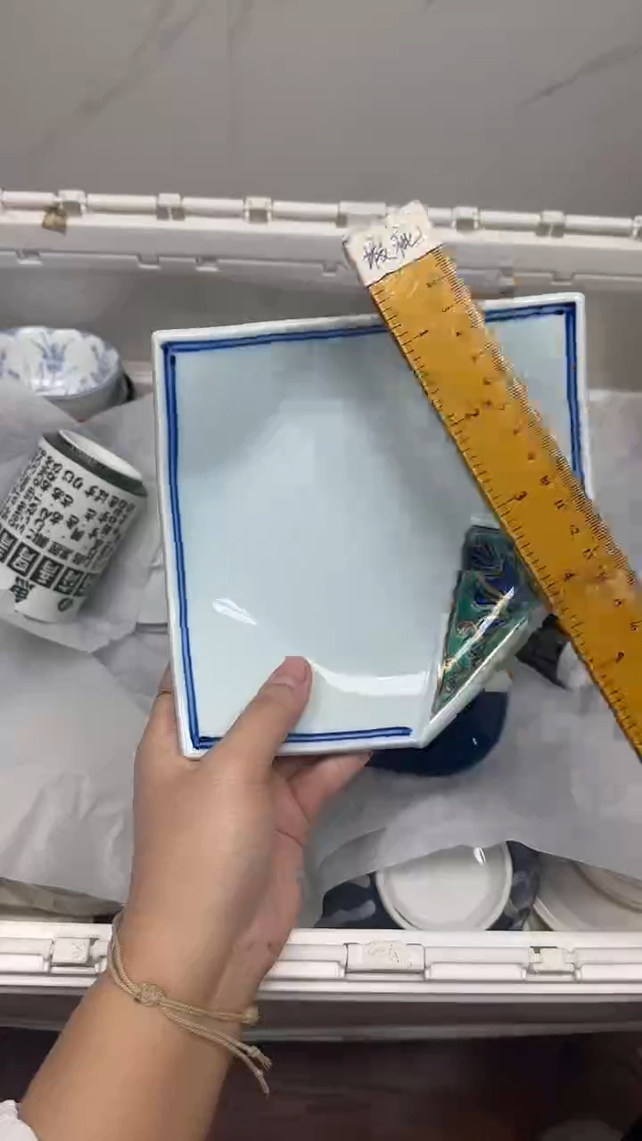 【闪购商品】069回流瓷器默认微瑕，18.8包邮