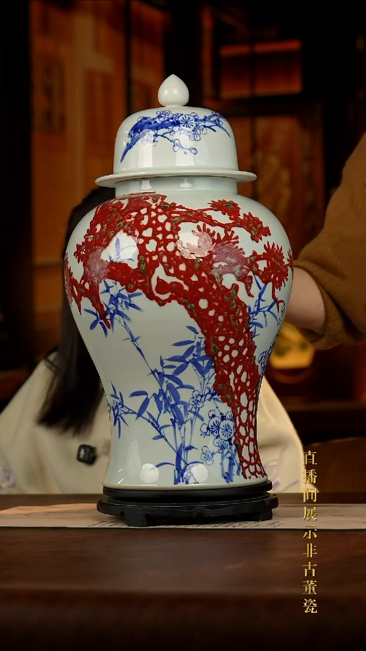 摆件陶传世非遗文化C38