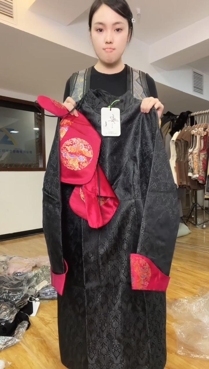 L码        105-115斤  重工裙