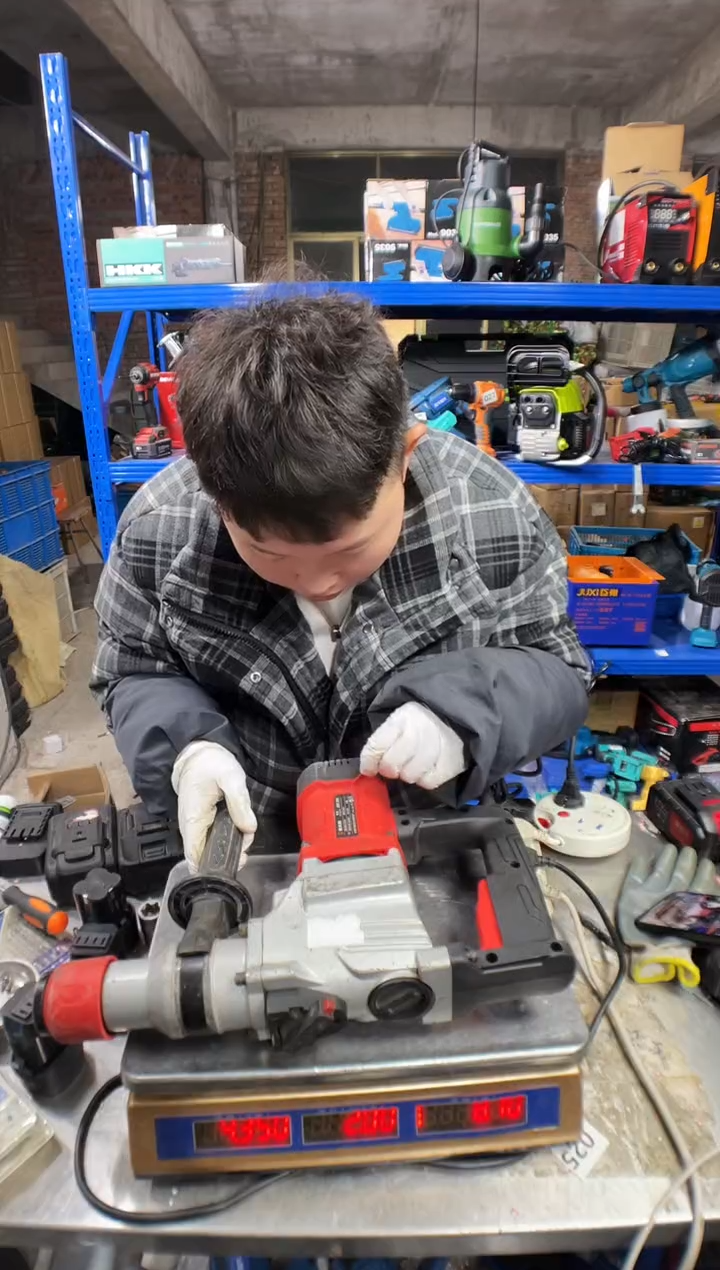 二手工具听讲解看图片下单 没有运费险110