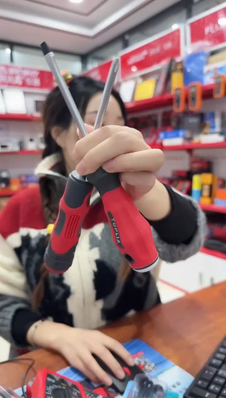 SD08C008（十）6*100SD08C019（一）6*100旋转螺丝刀各一个